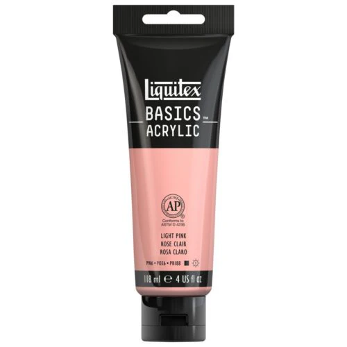 Liquitex Basics Acrylic Colour 118ml - Image 41