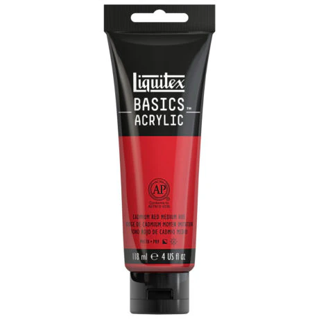 Liquitex Basics Acrylic Colour 118ml - Image 42