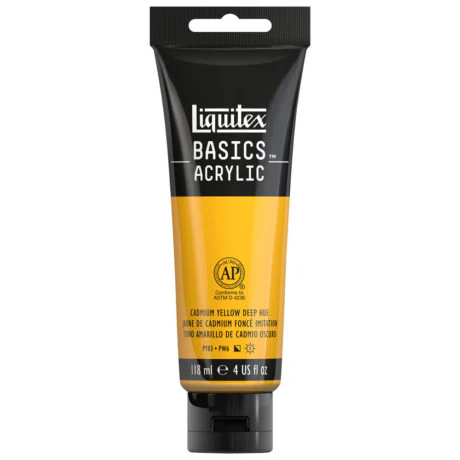 Liquitex Basics Acrylic Colour 118ml - Image 43