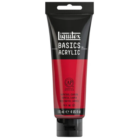 Liquitex Basics Acrylic Colour 118ml - Image 5