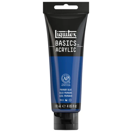 Liquitex Basics Acrylic Colour 118ml - Image 51