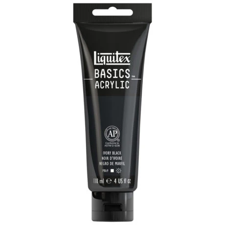 Liquitex Basics Acrylic Colour 118ml - Image 54