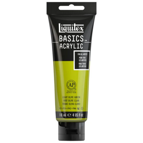 Liquitex Basics Acrylic Colour 118ml - Image 57