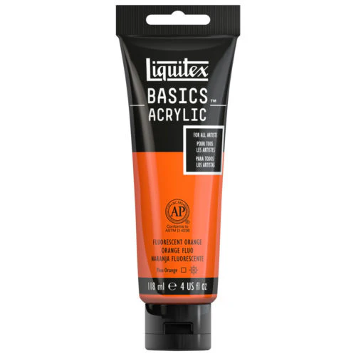 Liquitex Basics Acrylic Colour 118ml - Image 62