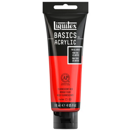Liquitex Basics Acrylic Colour 118ml - Image 63