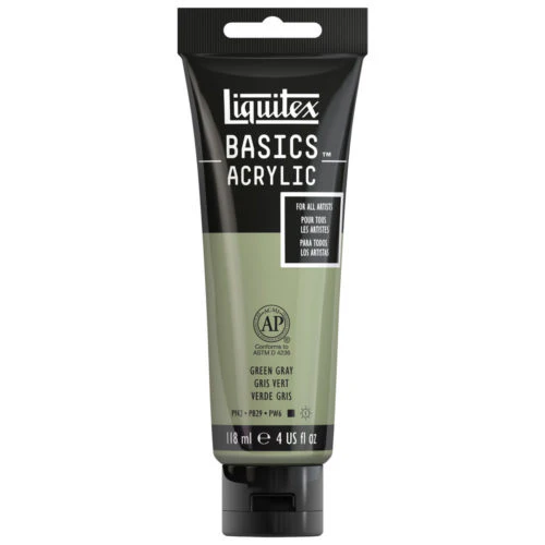 Liquitex Basics Acrylic Colour 118ml - Image 69