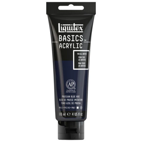 Liquitex Basics Acrylic Colour 118ml - Image 72