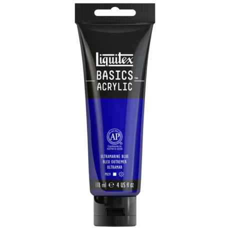 Liquitex Basics Acrylic Colour 118ml - Image 73
