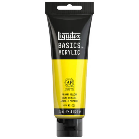 Liquitex Basics Acrylic Colour 118ml - Image 74