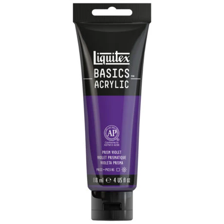 Liquitex Basics Acrylic Colour 118ml - Image 77