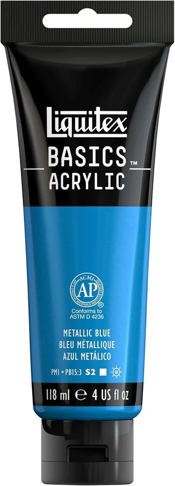 Liquitex Basics Acrylic Colour 118ml - Image 78