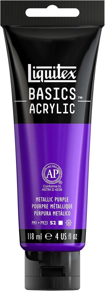 Liquitex Basics Acrylic Colour 118ml - Image 79