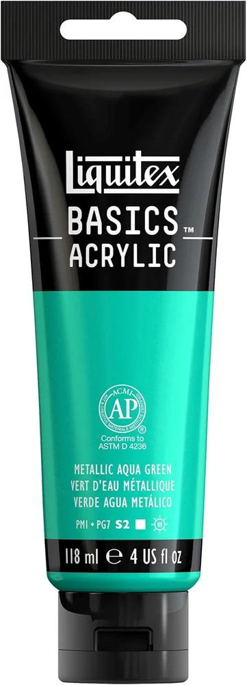 Liquitex Basics Acrylic Colour 118ml - Image 80