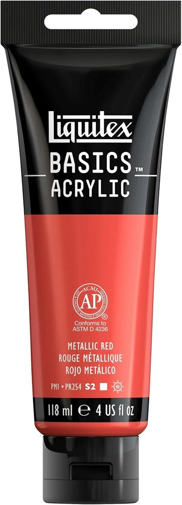 Liquitex Basics Acrylic Colour 118ml - Image 82