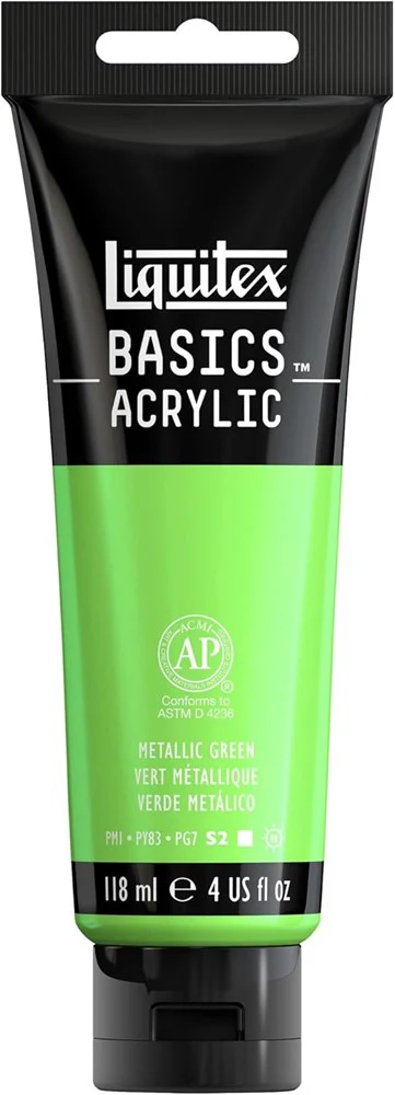 Liquitex Basics Acrylic Colour 118ml - Image 85
