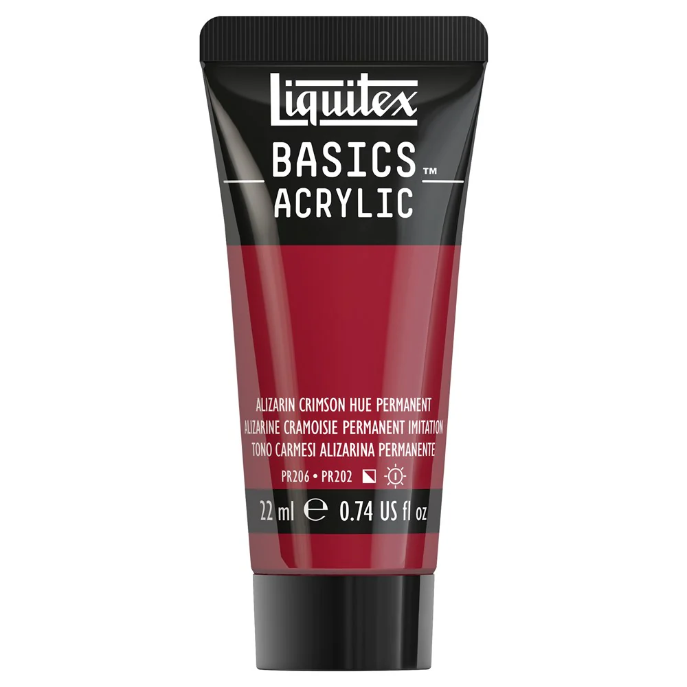 Liquitex Basics Acrylic Colour 22ml