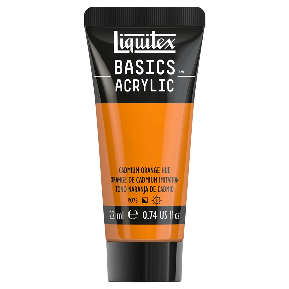 Liquitex Basics Acrylic Colour 22ml - Image 11