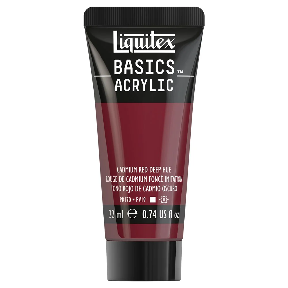 Liquitex Basics Acrylic Colour 22ml - Image 12