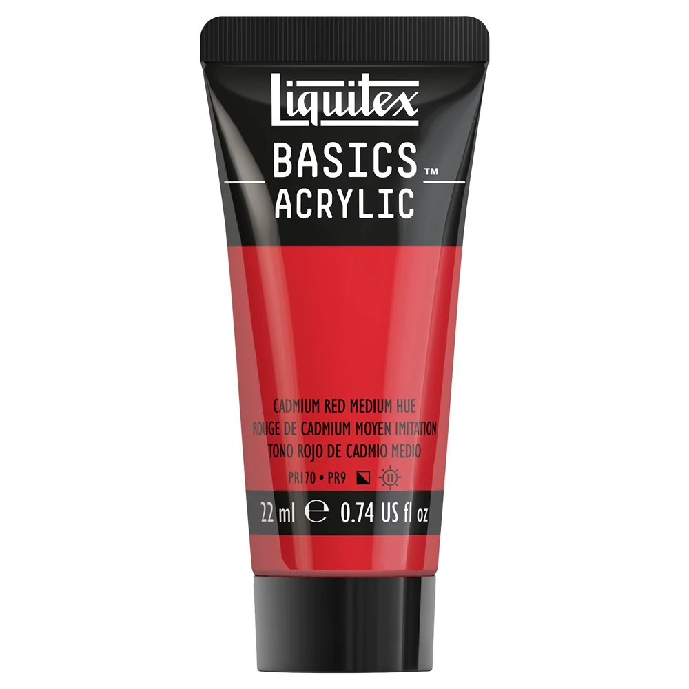 Liquitex Basics Acrylic Colour 22ml - Image 14