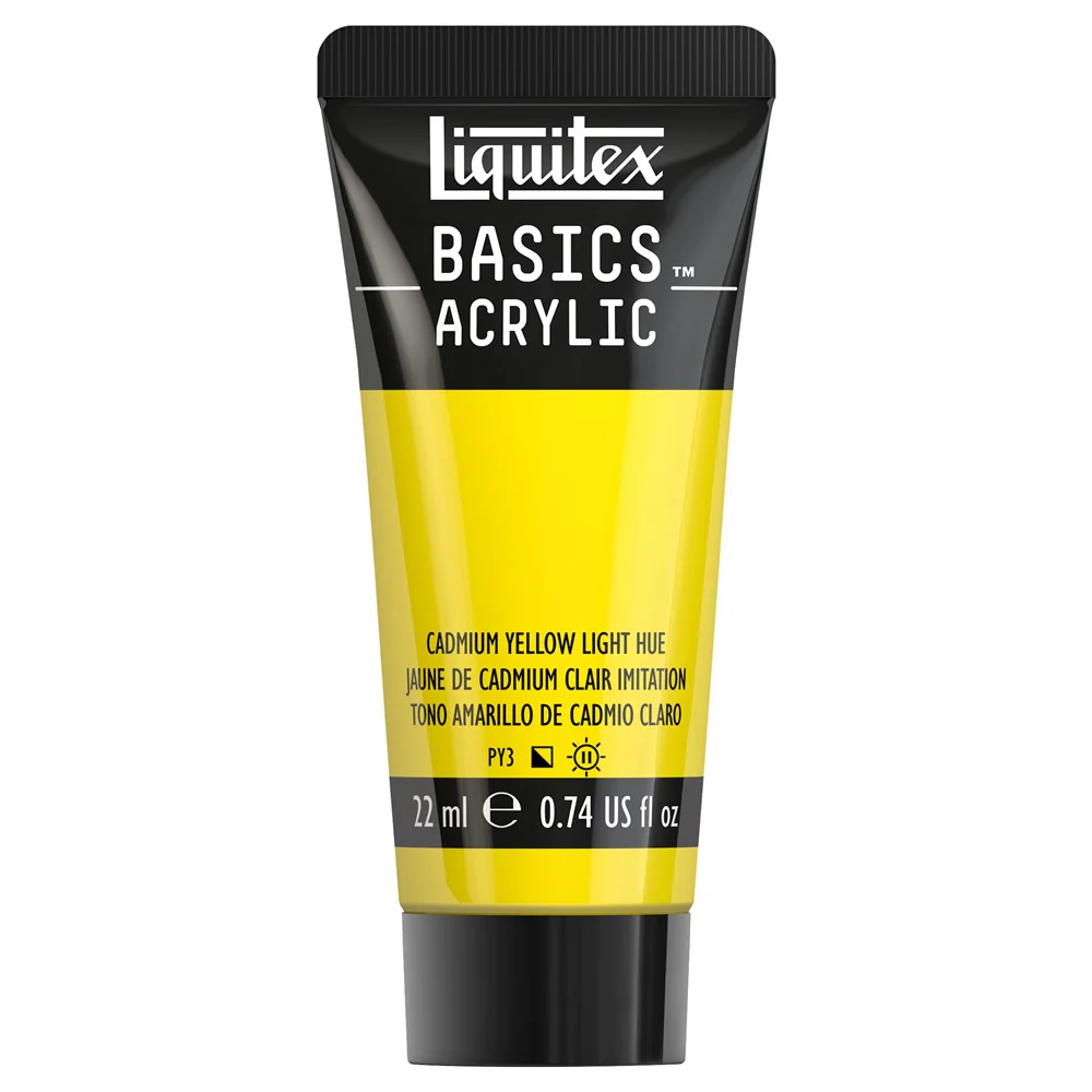 Liquitex Basics Acrylic Colour 22ml - Image 16