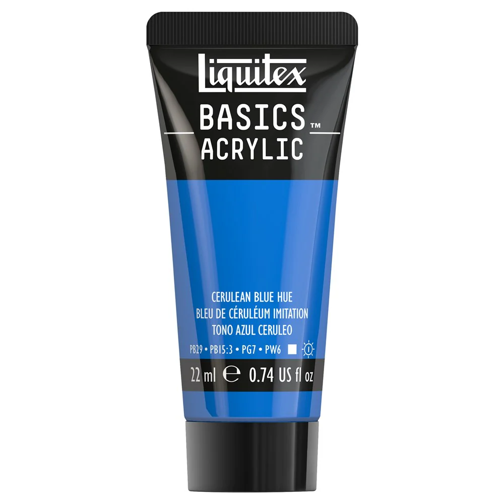 Liquitex Basics Acrylic Colour 22ml - Image 18