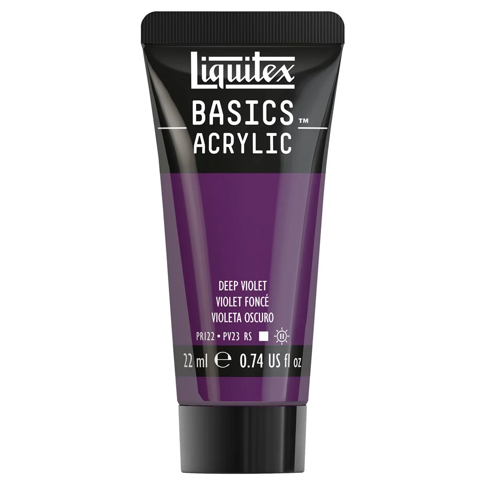 Liquitex Basics Acrylic Colour 22ml - Image 21