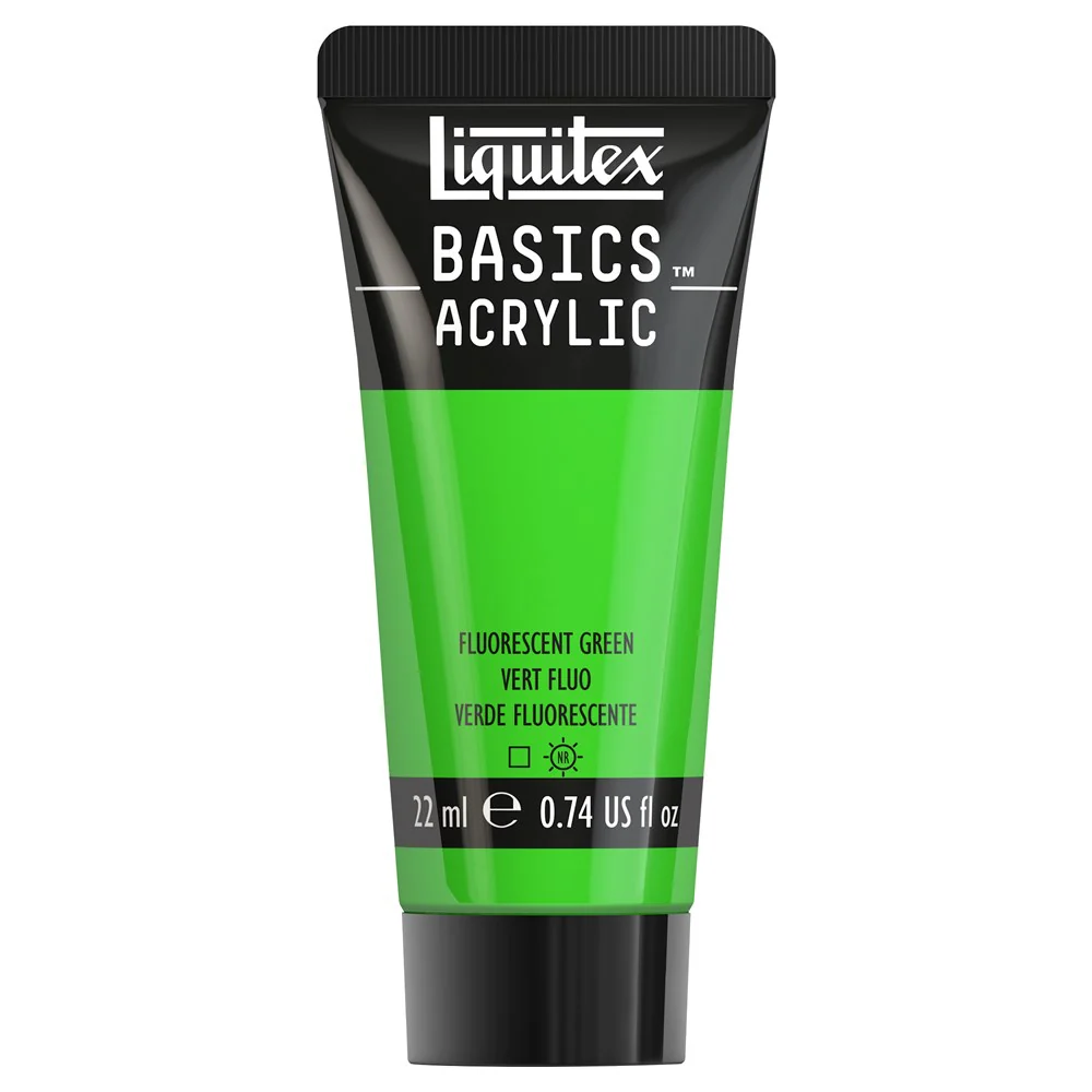 Liquitex Basics Acrylic Colour 22ml - Image 24