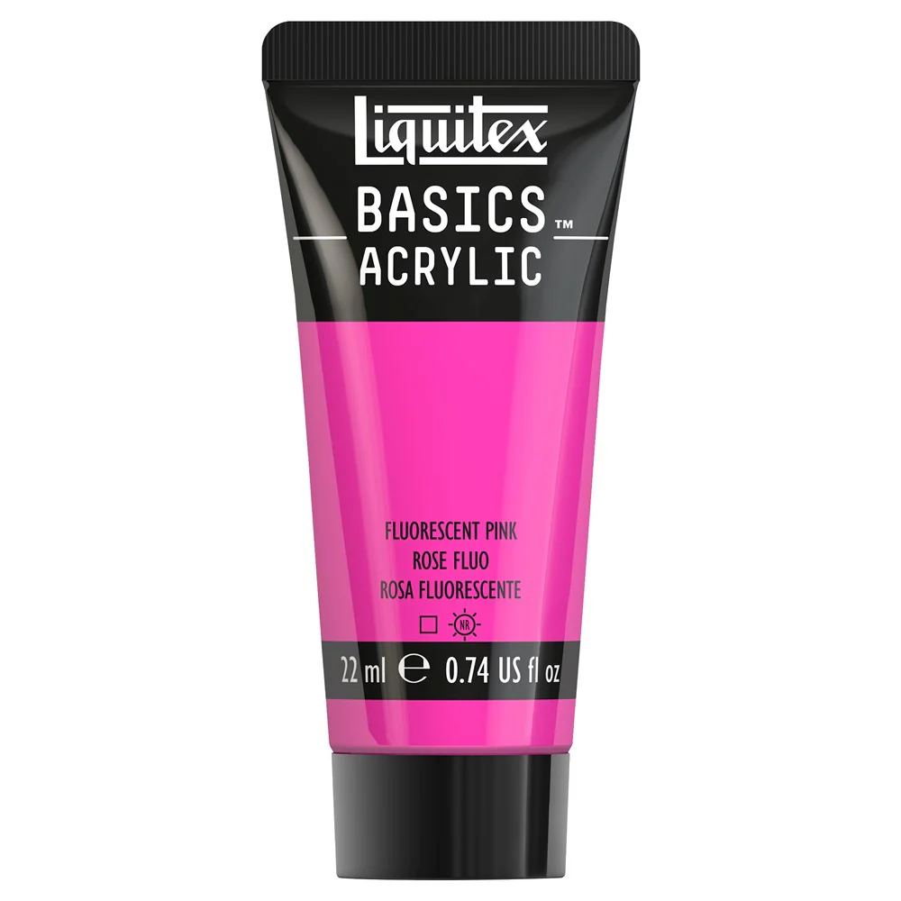 Liquitex Basics Acrylic Colour 22ml - Image 26