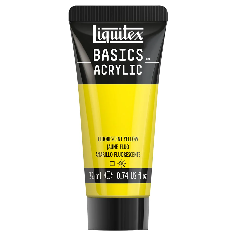 Liquitex Basics Acrylic Colour 22ml - Image 28
