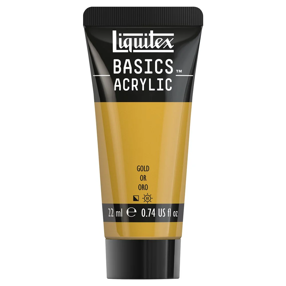 Liquitex Basics Acrylic Colour 22ml - Image 29