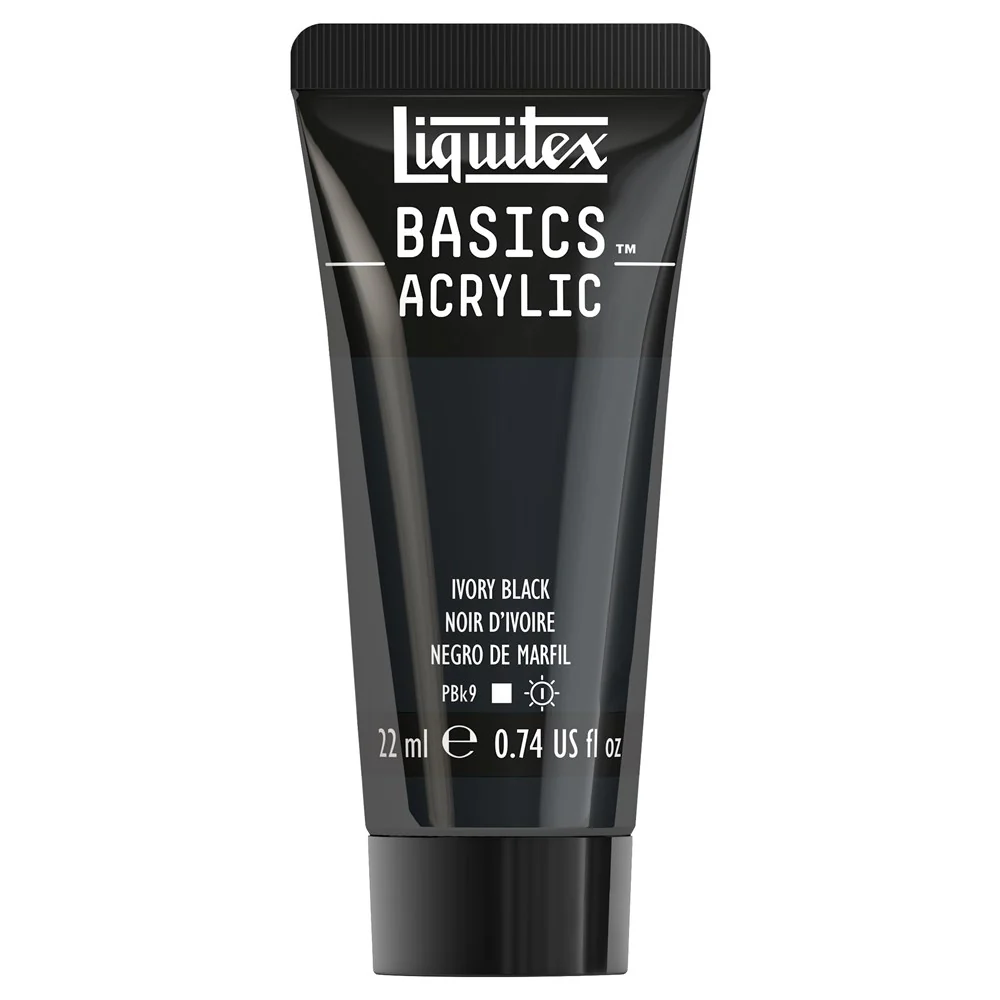 Liquitex Basics Acrylic Colour 22ml - Image 35