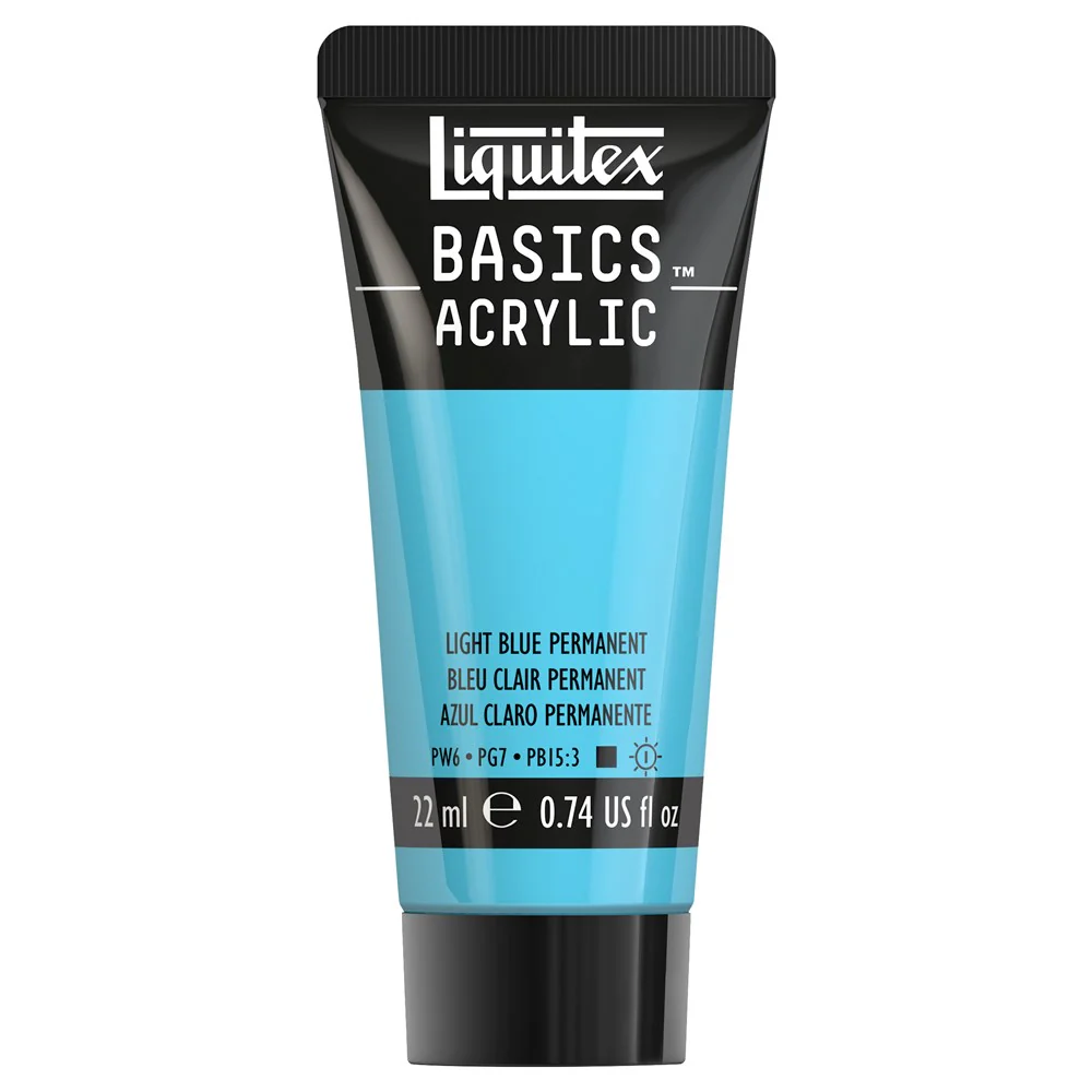 Liquitex Basics Acrylic Colour 22ml - Image 36