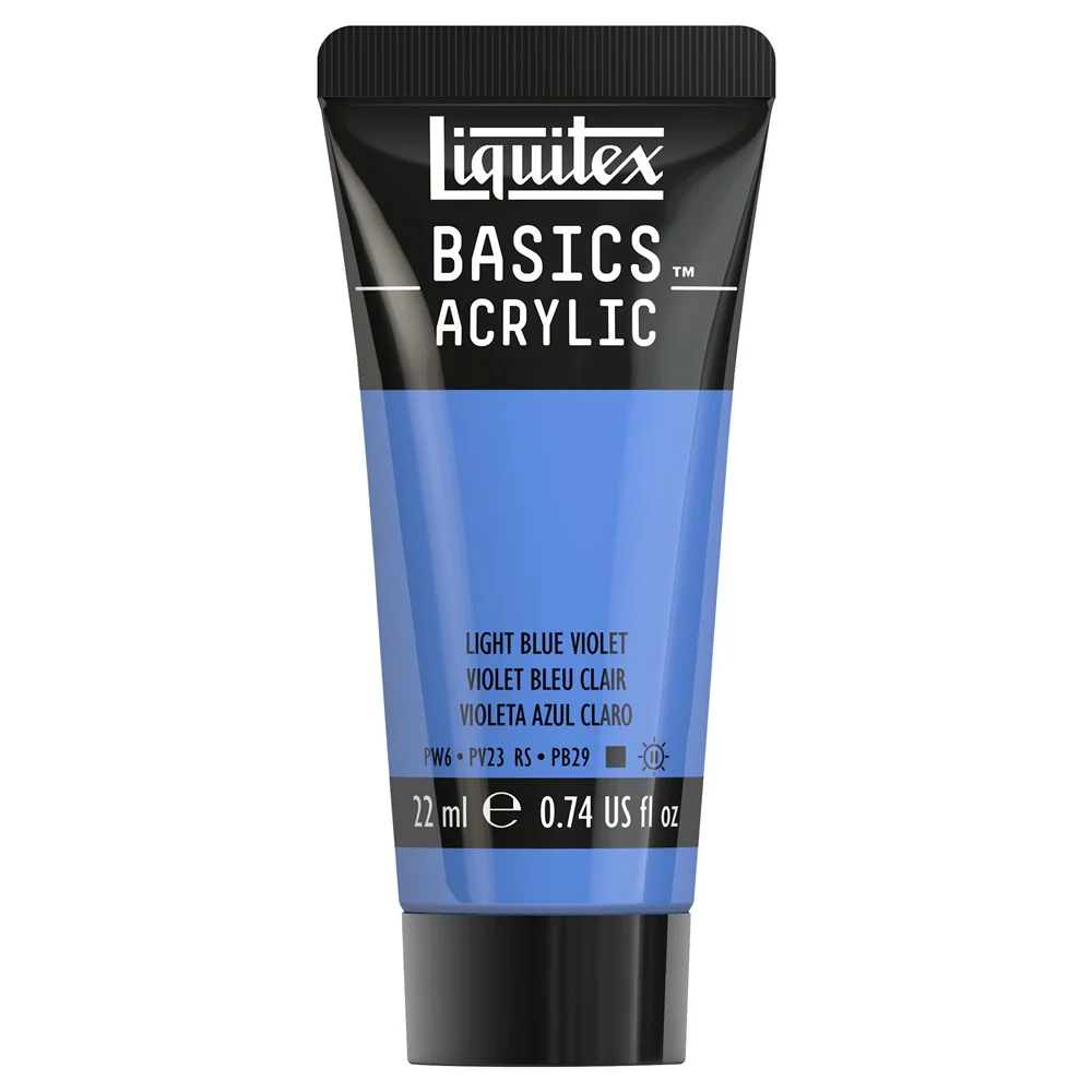 Liquitex Basics Acrylic Colour 22ml - Image 37