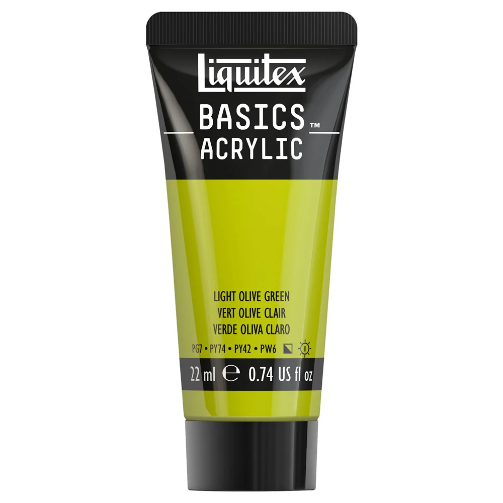 Liquitex Basics Acrylic Colour 22ml - Image 39