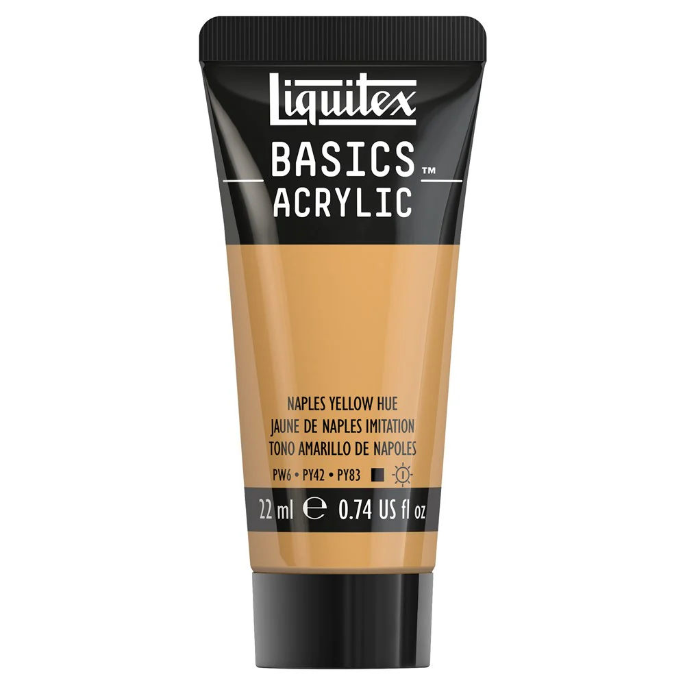 Liquitex Basics Acrylic Colour 22ml - Image 45