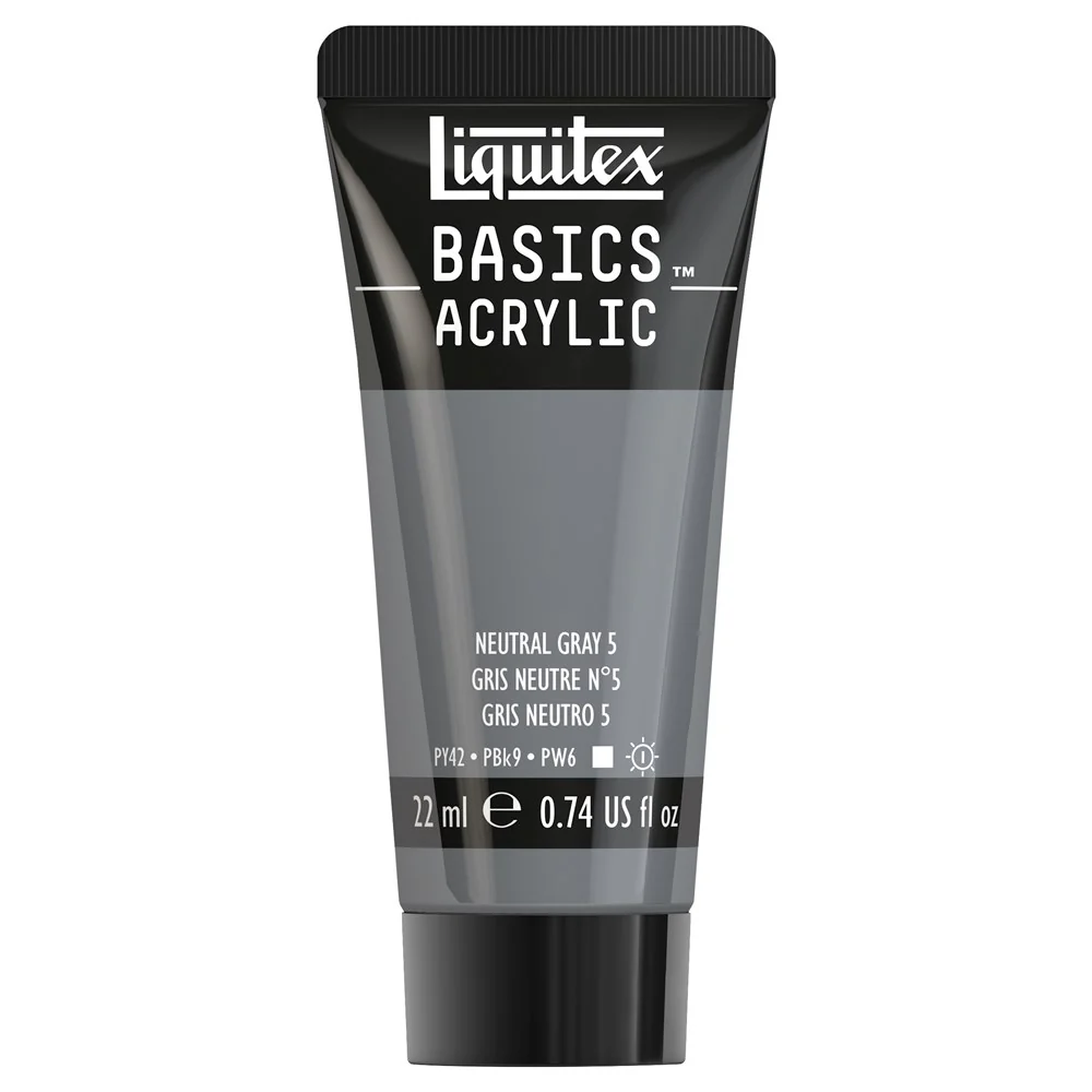 Liquitex Basics Acrylic Colour 22ml - Image 46