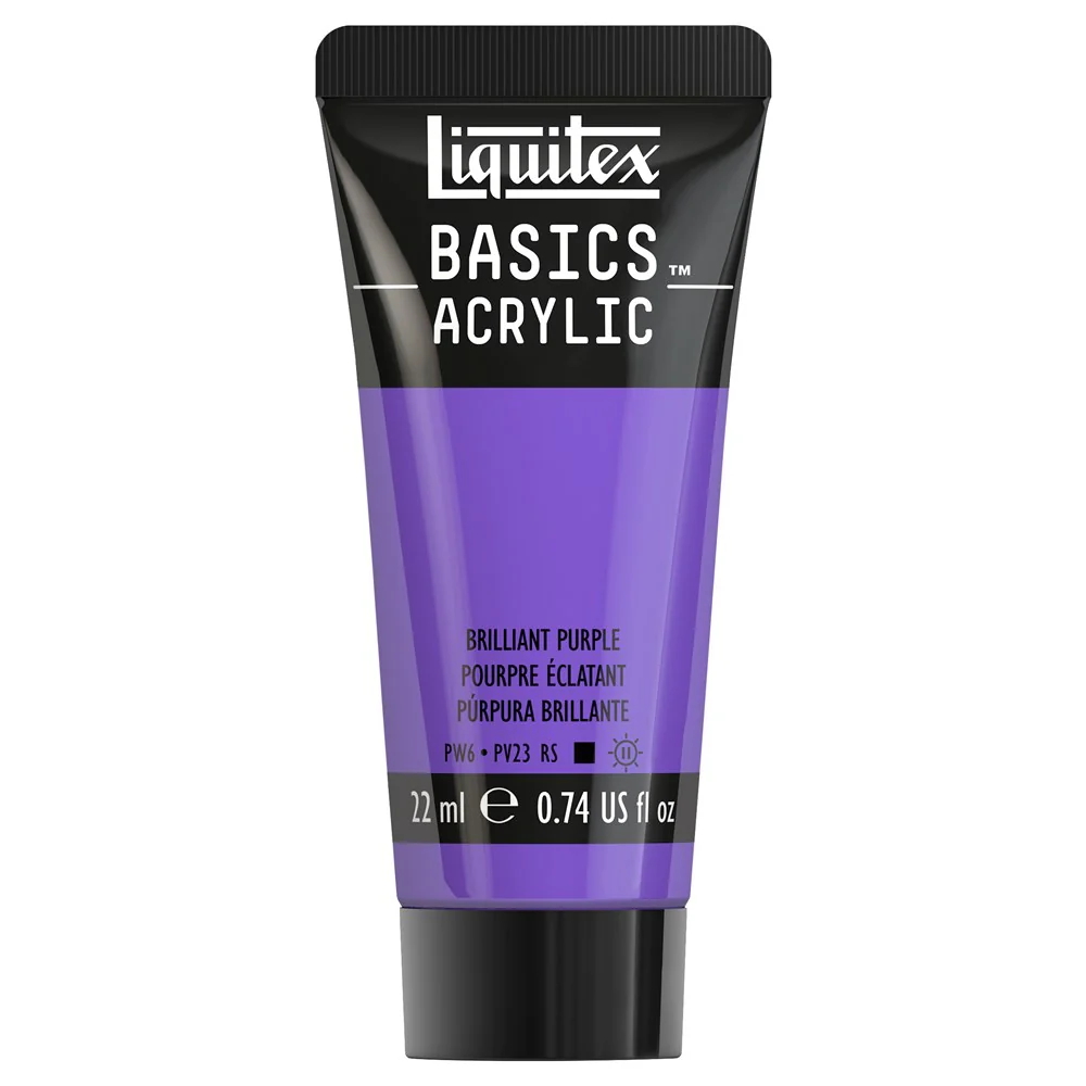 Liquitex Basics Acrylic Colour 22ml - Image 5