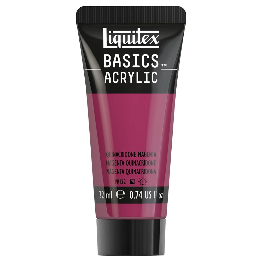 Liquitex Basics Acrylic Colour 22ml - Image 58