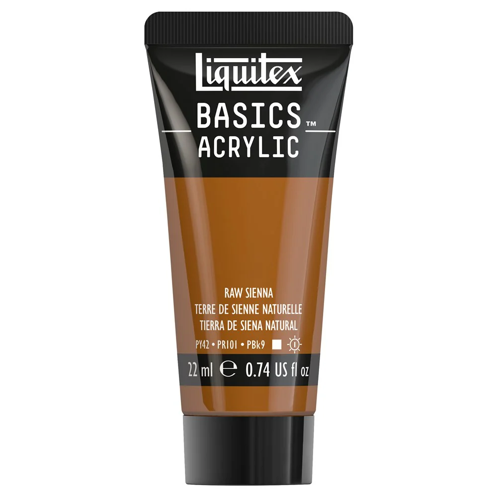 Liquitex Basics Acrylic Colour 22ml - Image 59