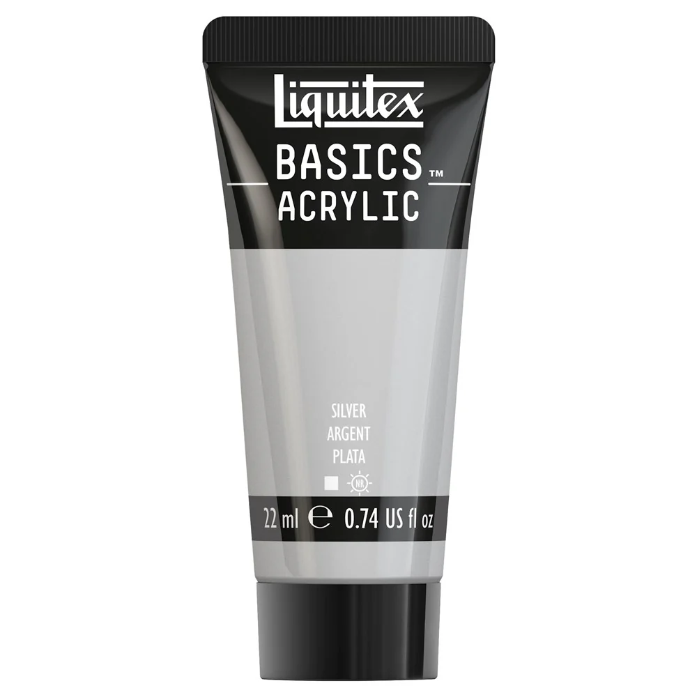 Liquitex Basics Acrylic Colour 22ml - Image 63