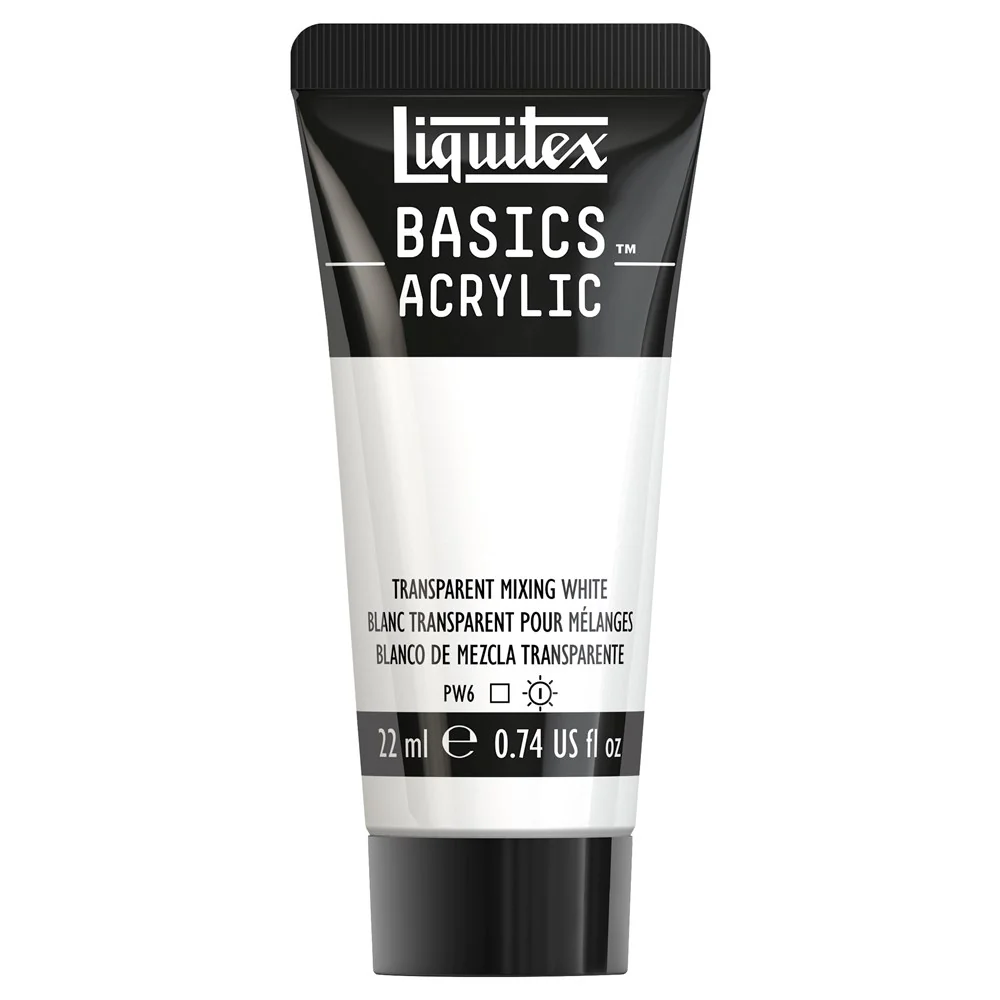 Liquitex Basics Acrylic Colour 22ml - Image 65