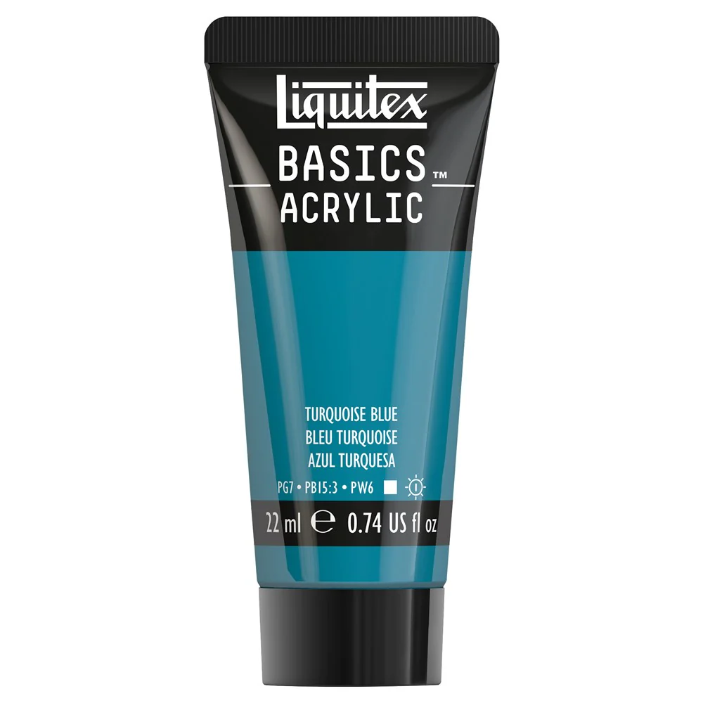 Liquitex Basics Acrylic Colour 22ml - Image 68