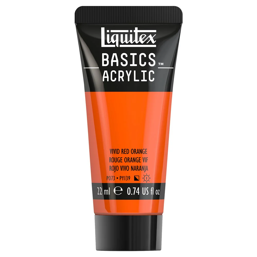 Liquitex Basics Acrylic Colour 22ml - Image 71