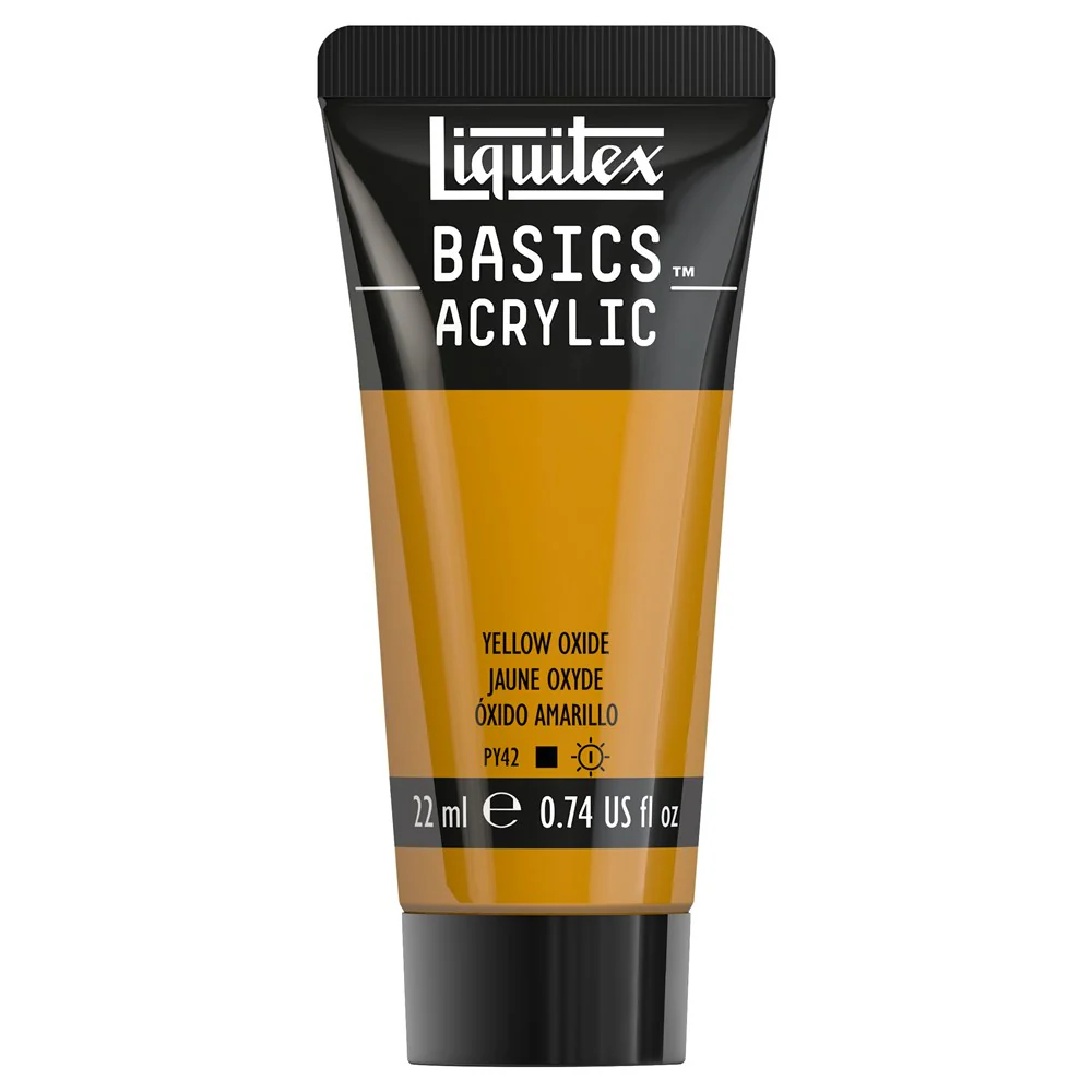 Liquitex Basics Acrylic Colour 22ml - Image 72
