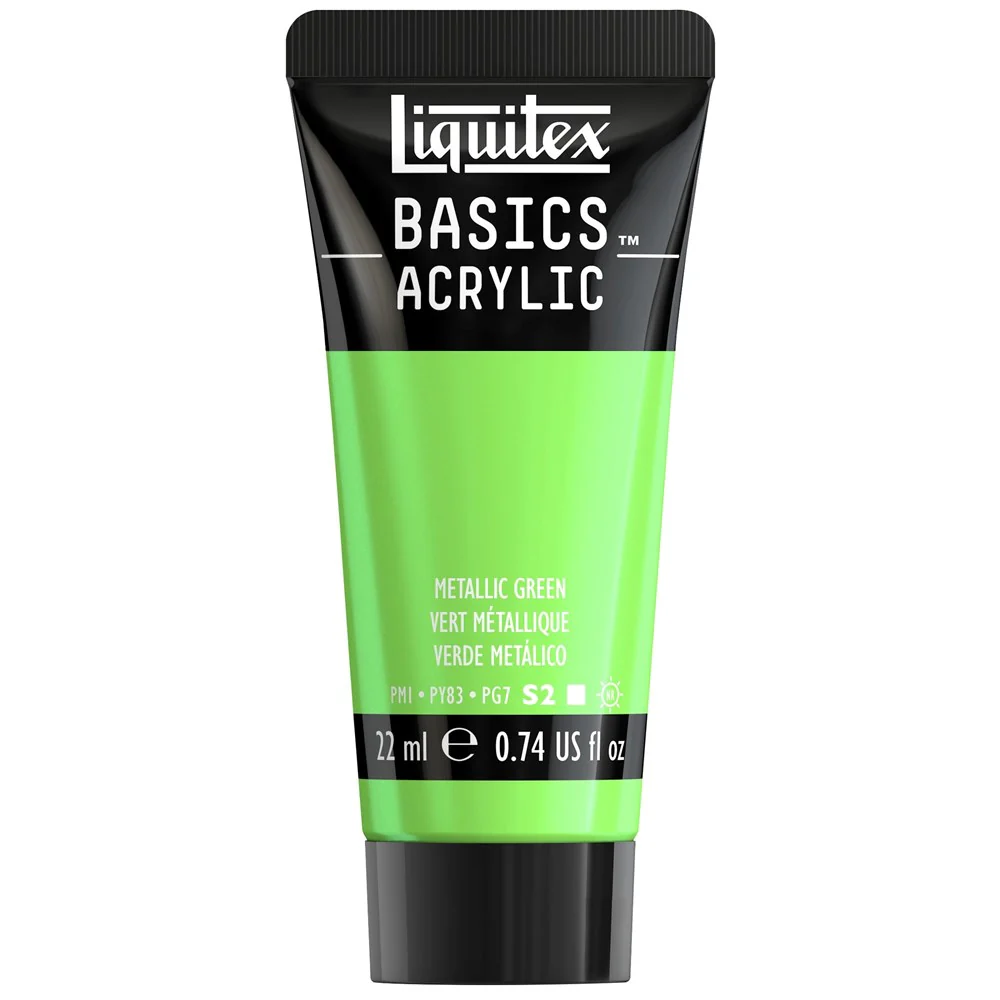 Liquitex Basics Acrylic Colour 22ml - Image 78