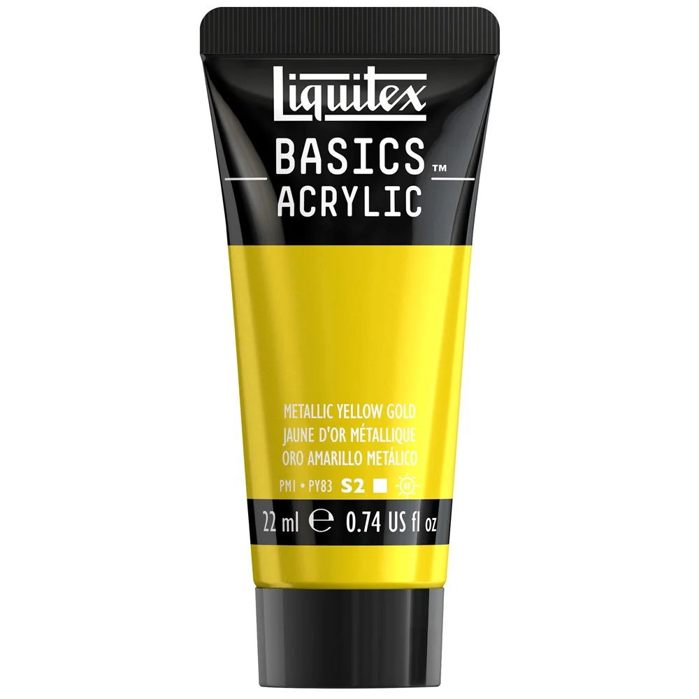 Liquitex Basics Acrylic Colour 22ml - Image 79