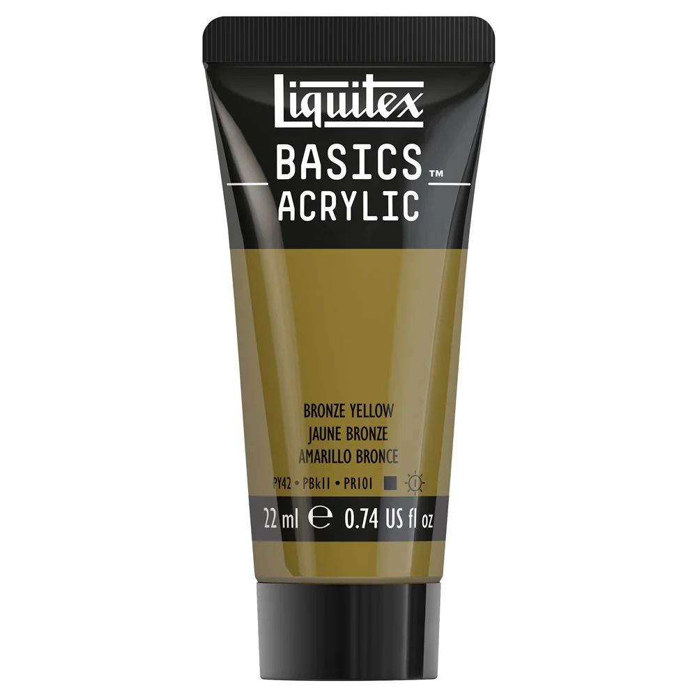 Liquitex Basics Acrylic Colour 22ml - Image 8