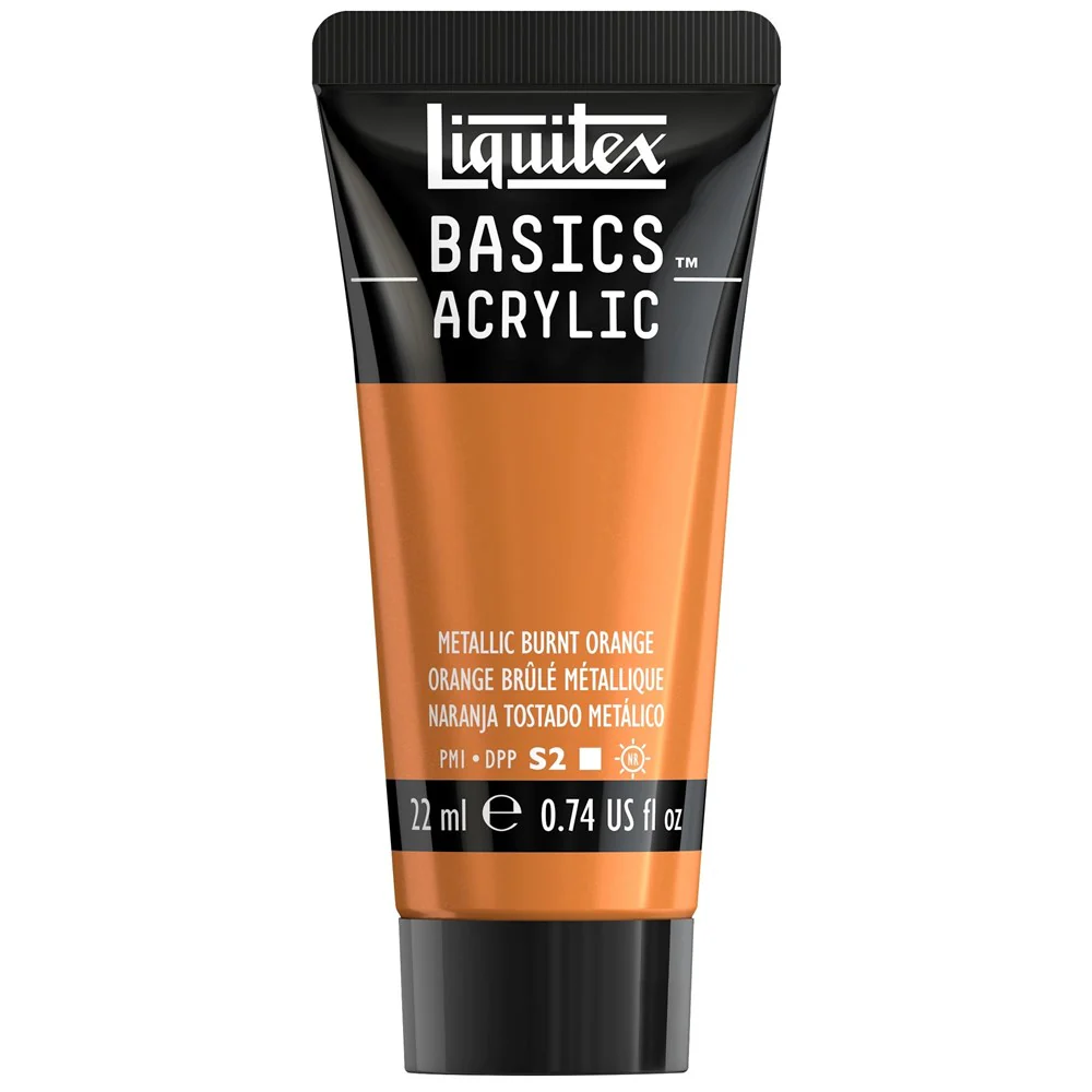 Liquitex Basics Acrylic Colour 22ml - Image 80