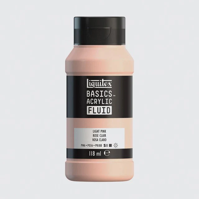 Liquitex Basics Acrylic Fluid - Image 13