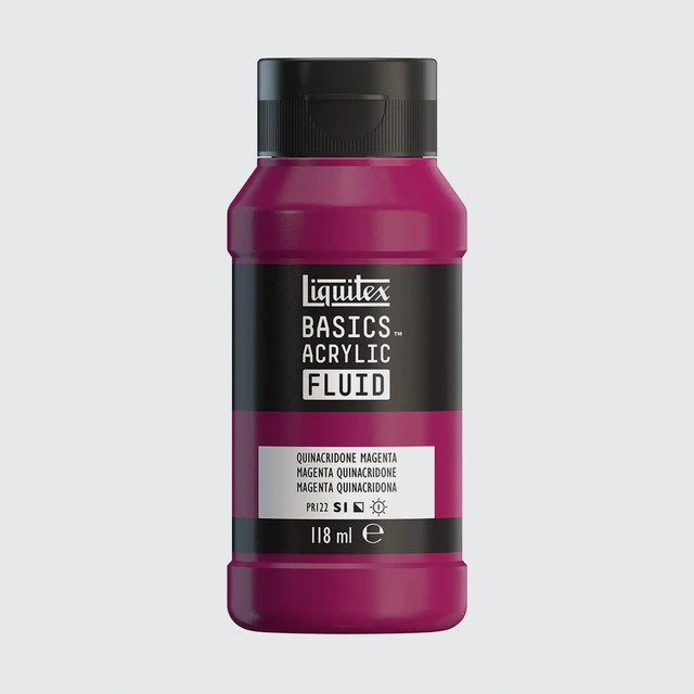 Liquitex Basics Acrylic Fluid - Image 15